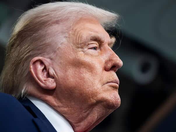 Trump: The war with Iran will end when I feel it in my bones