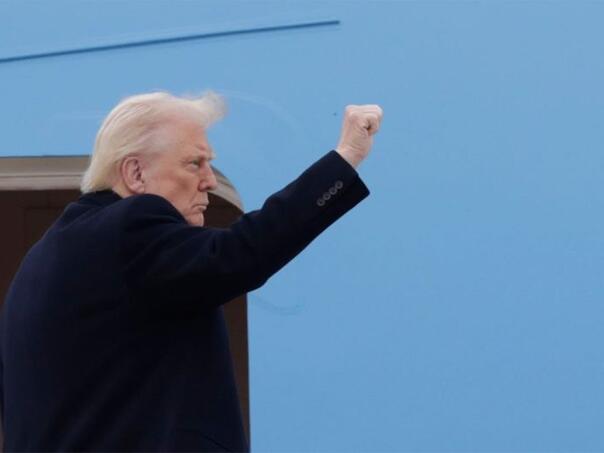 Trump: War with Iran may end this week