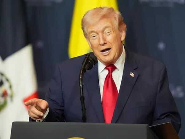 Trump claims: Israel will not use nuclear weapons against Iran