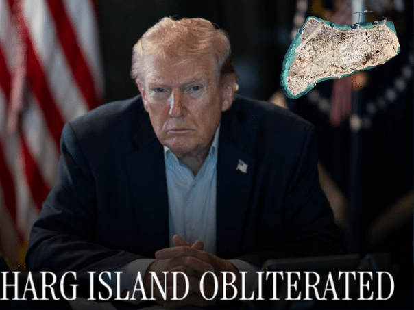 Trump: We just launched one of the most powerful attacks in the history of the Middle East