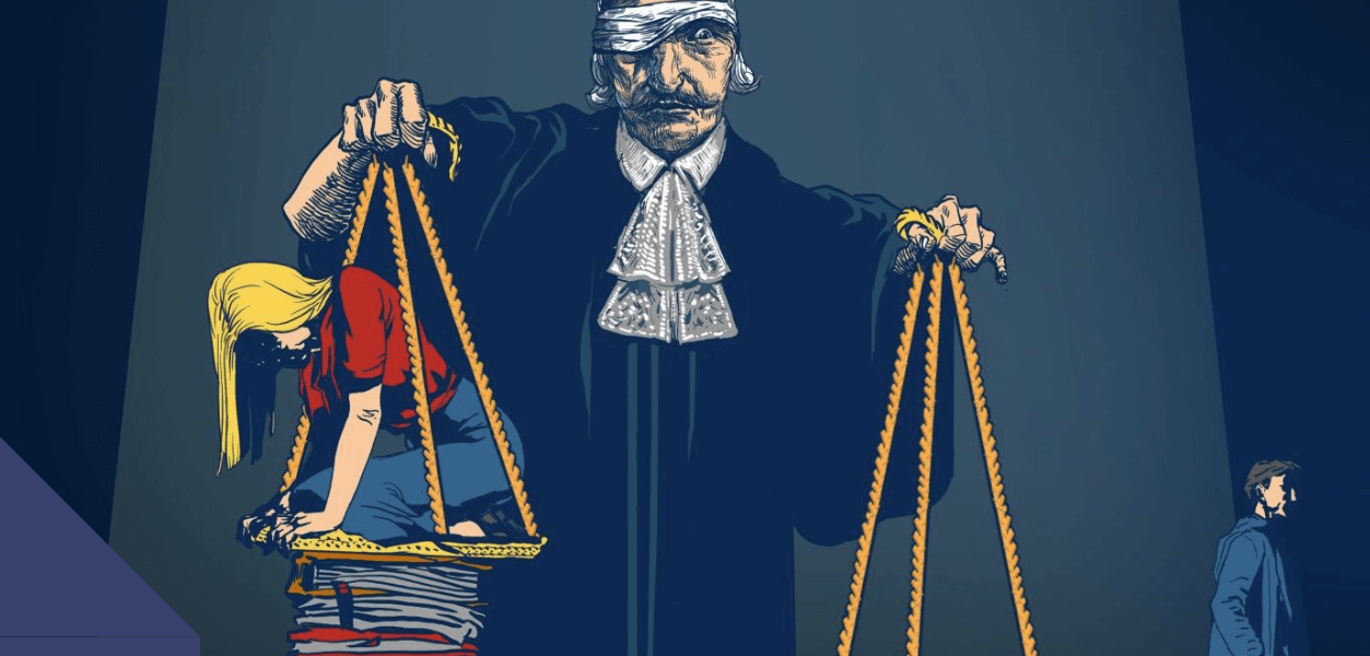 Video: Conditional justice for women victims of domestic violence in Tuzla Canton