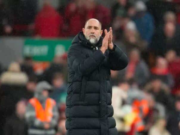 Tudor sacked by Tottenham