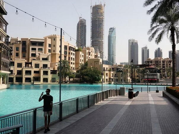 Travel agencies from Slovenia are canceling trips to the Middle East