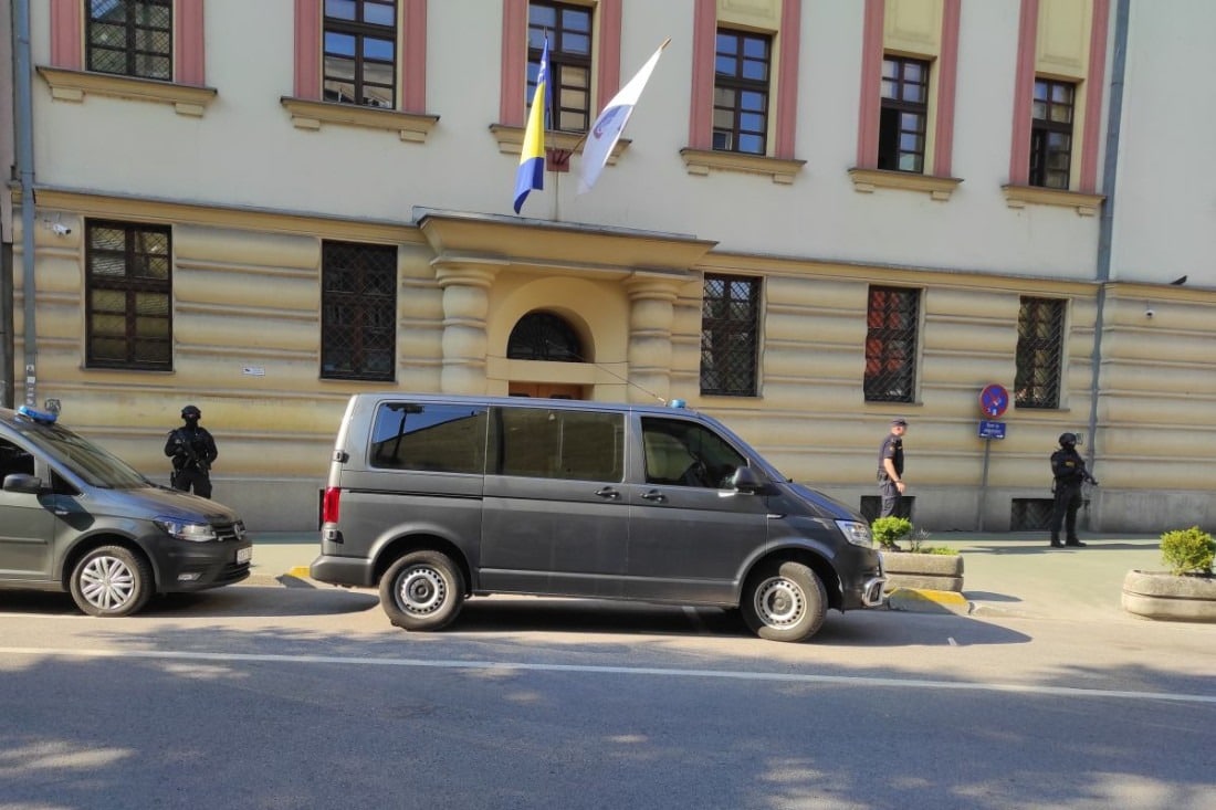 Due to high level of corruption, charges were brought against 14 people in the “Envelope” case