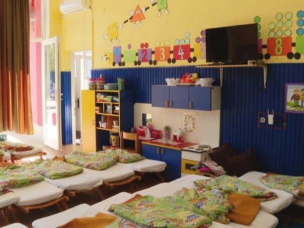A child died in a kindergarten in Banja Luka