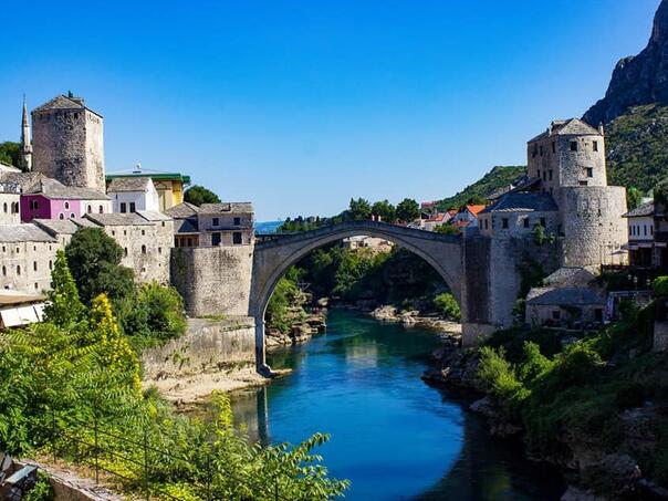 Sunny in BiH today, temperature in the south up to +22