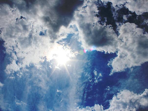 In Bosnia and Herzegovina today, sunny with light local showers