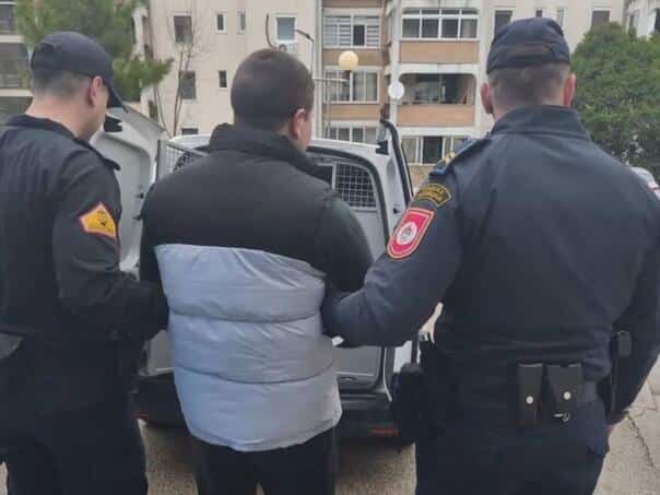 A man was arrested in Foca, he did not come forward to report the attempted murder