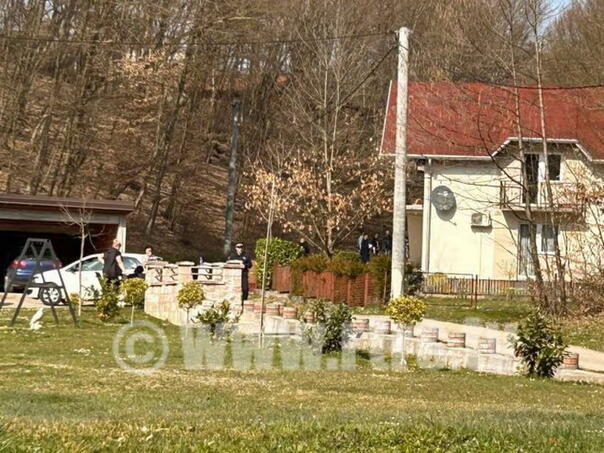 Two lifeless bodies were found in the town of Šušnjari near Laktaš