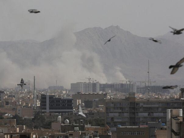 Three American soldiers died in attacks on Iran