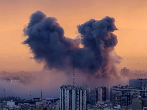 In Tehran, 460 dead, more than 4,000 injured