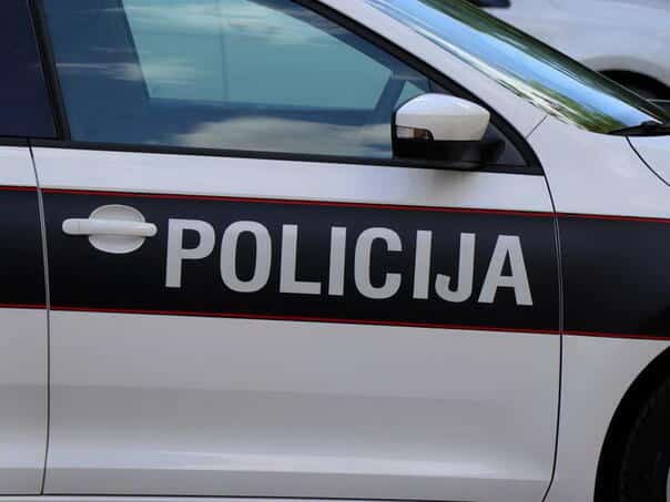 During the search of the apartment in Travnik, drugs were found