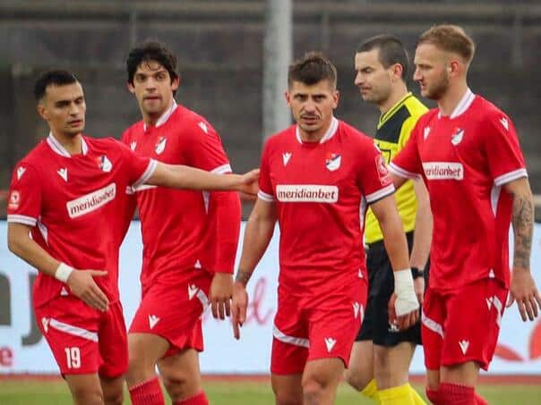 Disappointed in Sloga: "We hope to have enough players for the game"