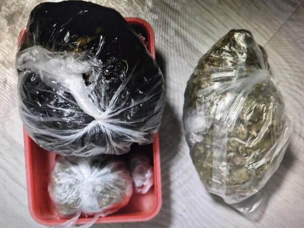 About two kilograms of drugs and about 30,000 KM were found in Tuzla, one person was arrested