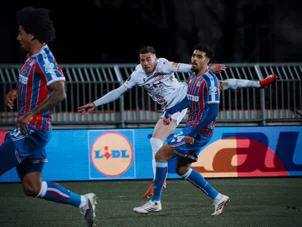 UEFA again fined Zrinjski