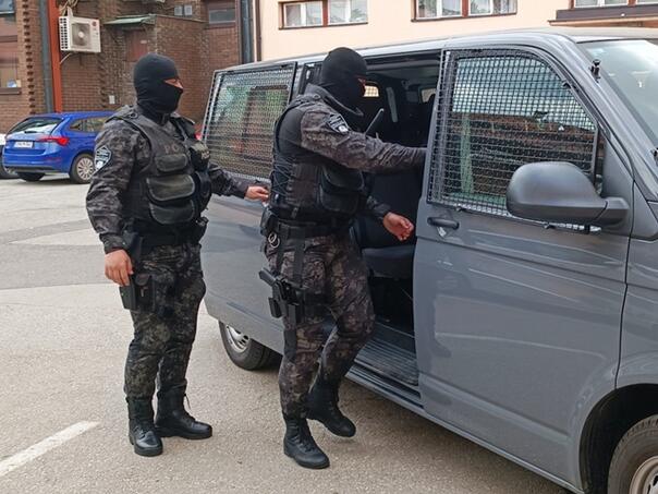 Three police officers were arrested in Kalesija and Živinice for inducing prostitution