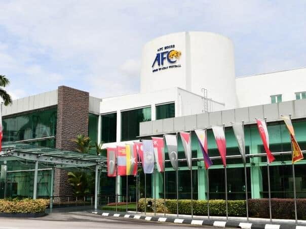 Asian League matches postponed indefinitely