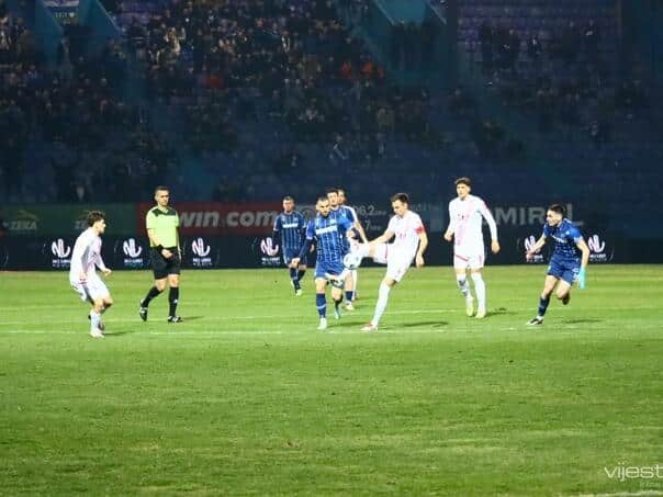 LIVE: Željezničar – Zrinjski 0:0, the derby in Grbavica has begun