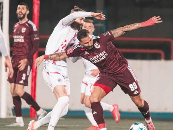 Live / Zrinjski – Sarajevo 0:0: Penalties will decide the winner