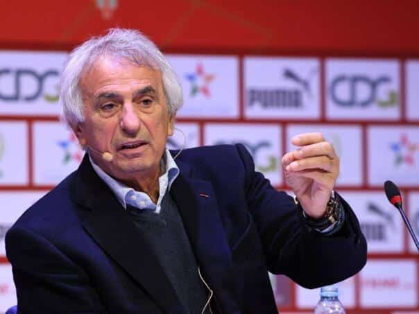 Vahid Halilhodžić takes over the bench of FC Nantes