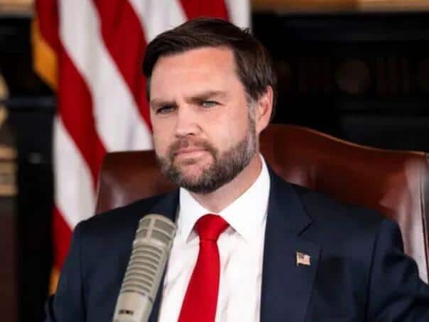 Vance is leading the polls for the Republican presidential candidate