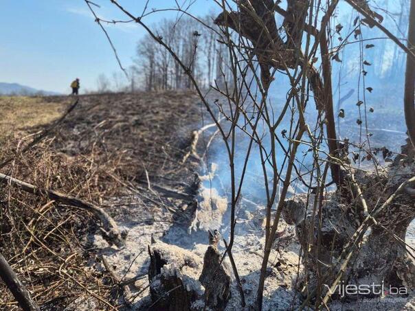 Burning all over TK: Firefighters had 18 interventions in one day