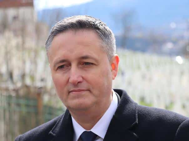 Video / Bećirović: I was exposed to lies, but they must know…
