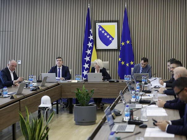 The Council of Ministers of BiH today on the preparation of the Schengen Action Plan of BiH
