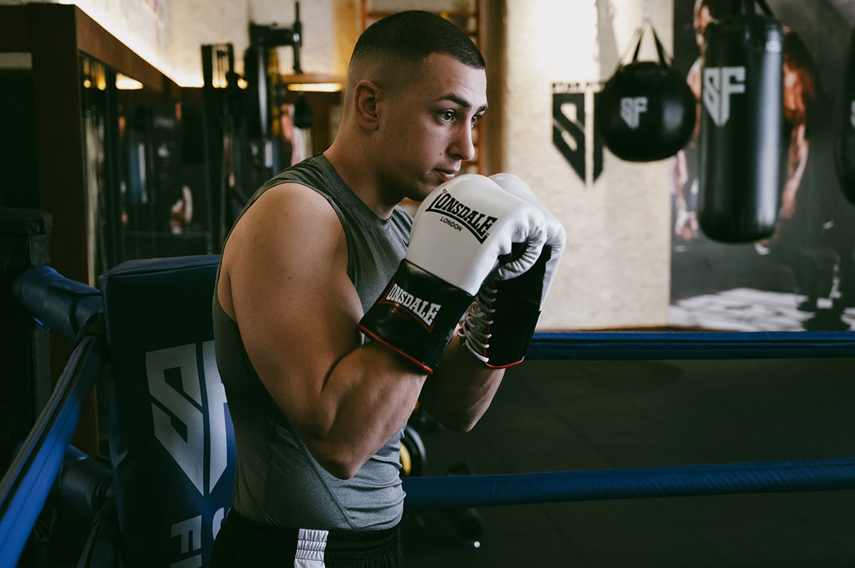 International event at Pecara: Zadro defends the WBF title in front of the home crowd