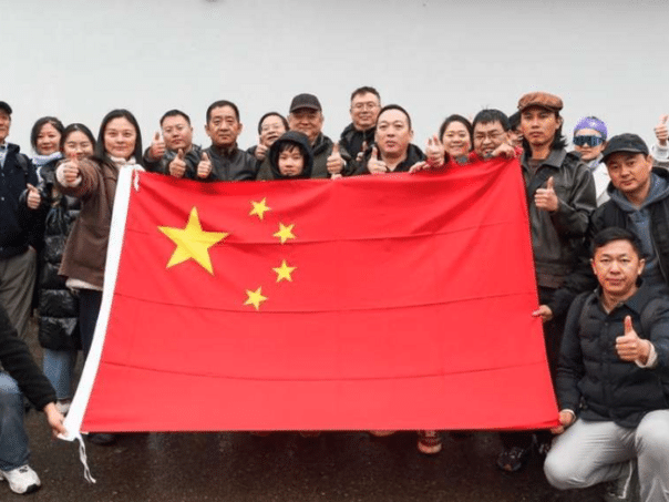 More than 10,000 Chinese travelers have safely returned from the Middle East
