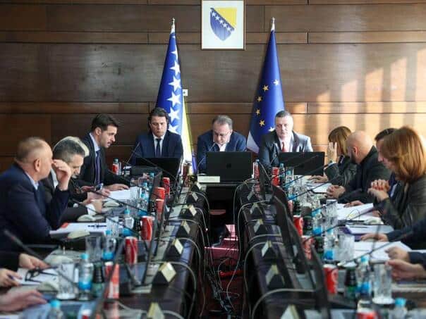 The FBiH government distributed almost seven million KM for social programs