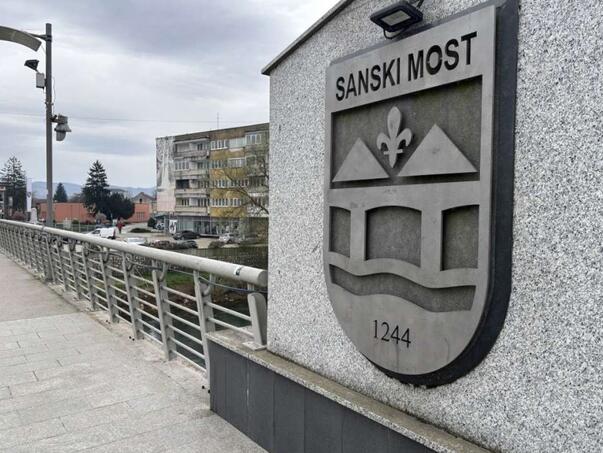 The USK government allocates one million KM for the reconstruction of the ZAVNOBiH building in Sanski Most