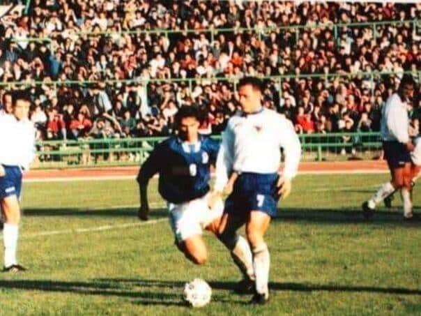 Vlatko Glavaš: The 1996 victory over Italy was a symbol of hope