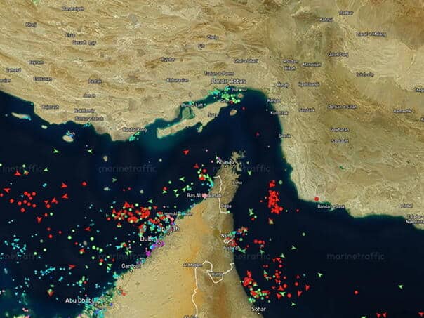 Military escort does not guarantee safe passage through the Strait of Hormuz
