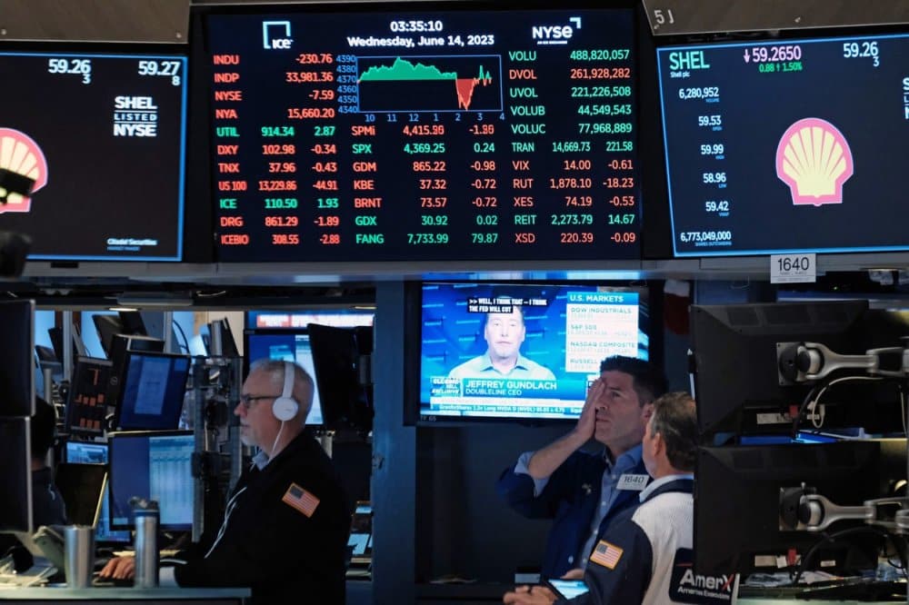 Wall Street: The index continues to fall, oil is getting more expensive