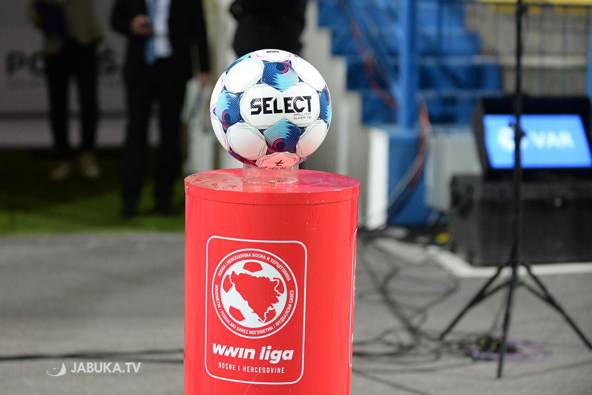 🔴 LIVE | The second half has started, Zrinjski leads