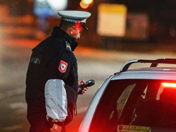 In two days, 162 drunk drivers were excluded from traffic in Banja Luka