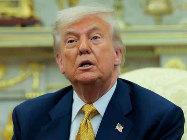 Why did Trump attack NATO? Sky News: There are three reasons