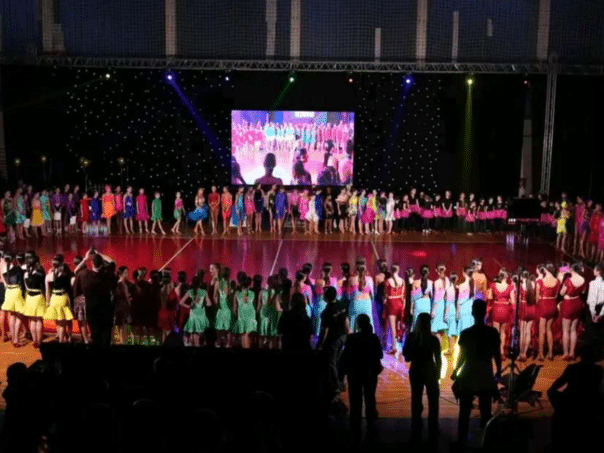 The 10th Gala Night – Balkan Dance Grand Prix has ended