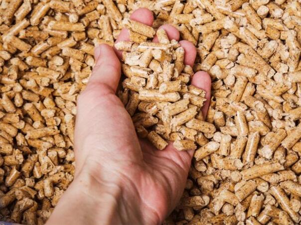 A slight drop in the price of pellets was recorded in Bosnia and Herzegovina