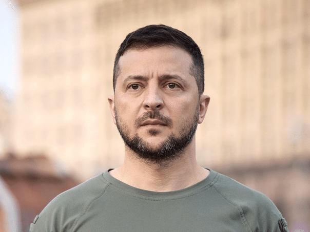 Zelensky: Aid to the Middle East in exchange for money and technology