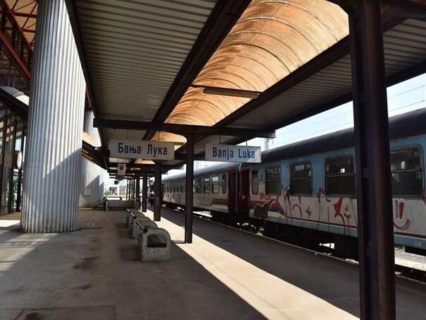 RS Railways: If the Zenica Railway Station stops, 1,700 workers will be at risk