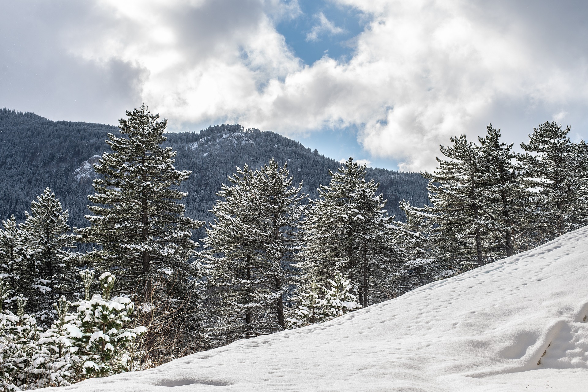 Rain, sleet and snow: Unstable weather in Bosnia and Herzegovina in the coming days