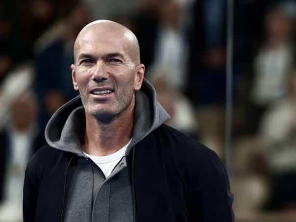 Zinedine Zidane becomes the new coach of France