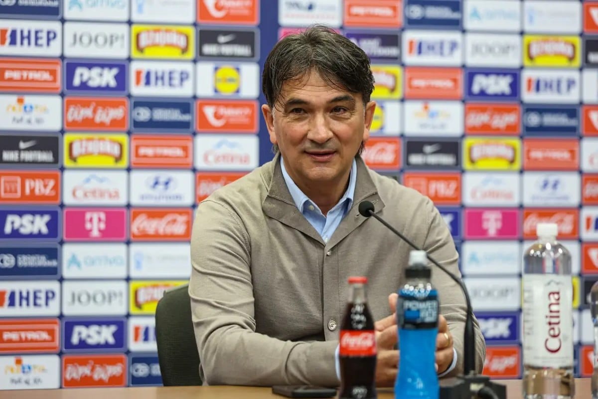 Dalić: “I’m thinking of playing again with three players in defense, Budimir is unquestionable”