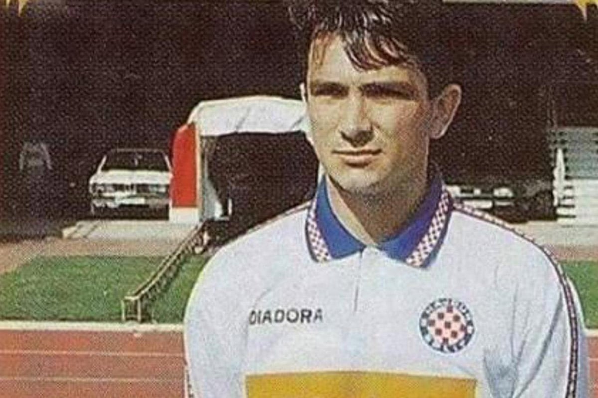 Details from Dalić’s youth: It is known who was his role model and how he ended up in Hajduk