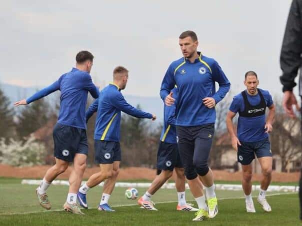 Dragons travel to Cardiff today, at 10 o’clock official training in Koševo