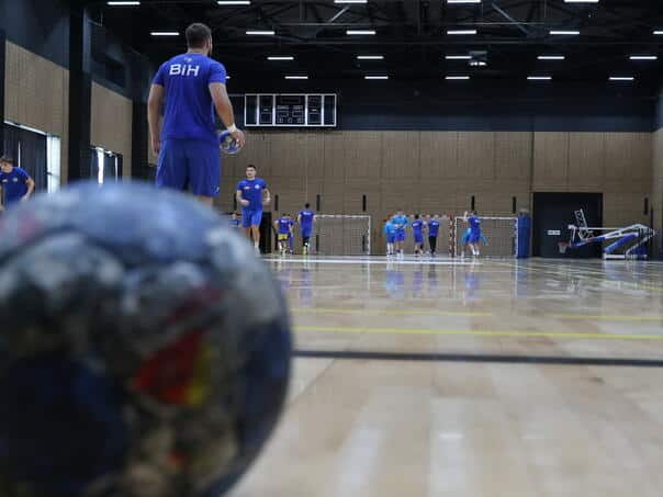 Dragons welcome Kosovo in Tuzla: The fight for the World Cup begins