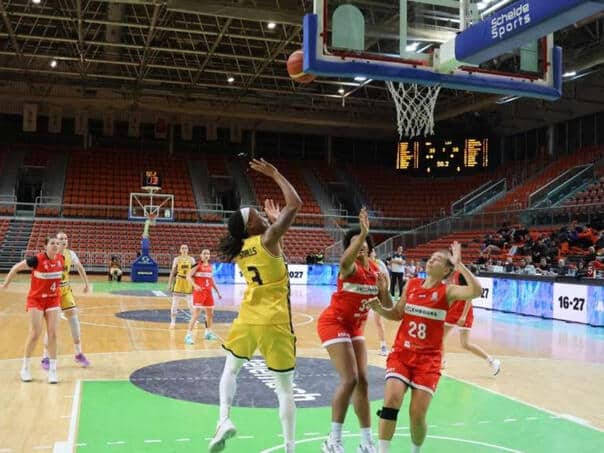 "Dragons" after overtime, they defeated Luxembourg and ended their losing streak