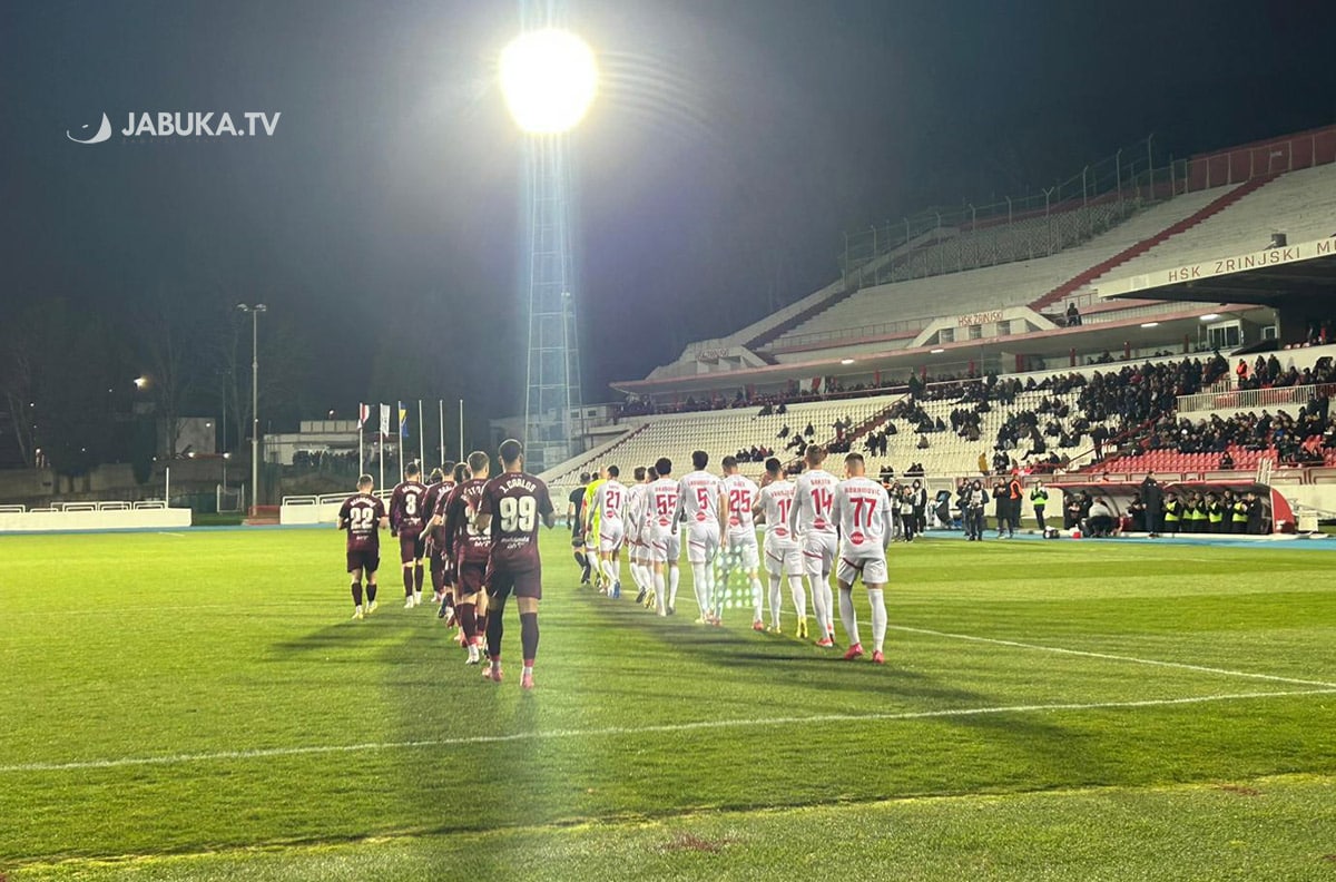 🔴 LIVE | Supercup: Final match in Mostar, Bilbija is in the game